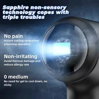 DPL Skin Rejuvenation Beauty Instrument 2025 New Stroboscopic Infrared Light Ice Feeling Painless Technology Girlfriend Gift 2