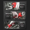 3Cm Brushless Electric Pruning Shears 2 Gear Cordless Electric Scissors Garden Tool  Fruit Tree Pruner For Makita Battery 4