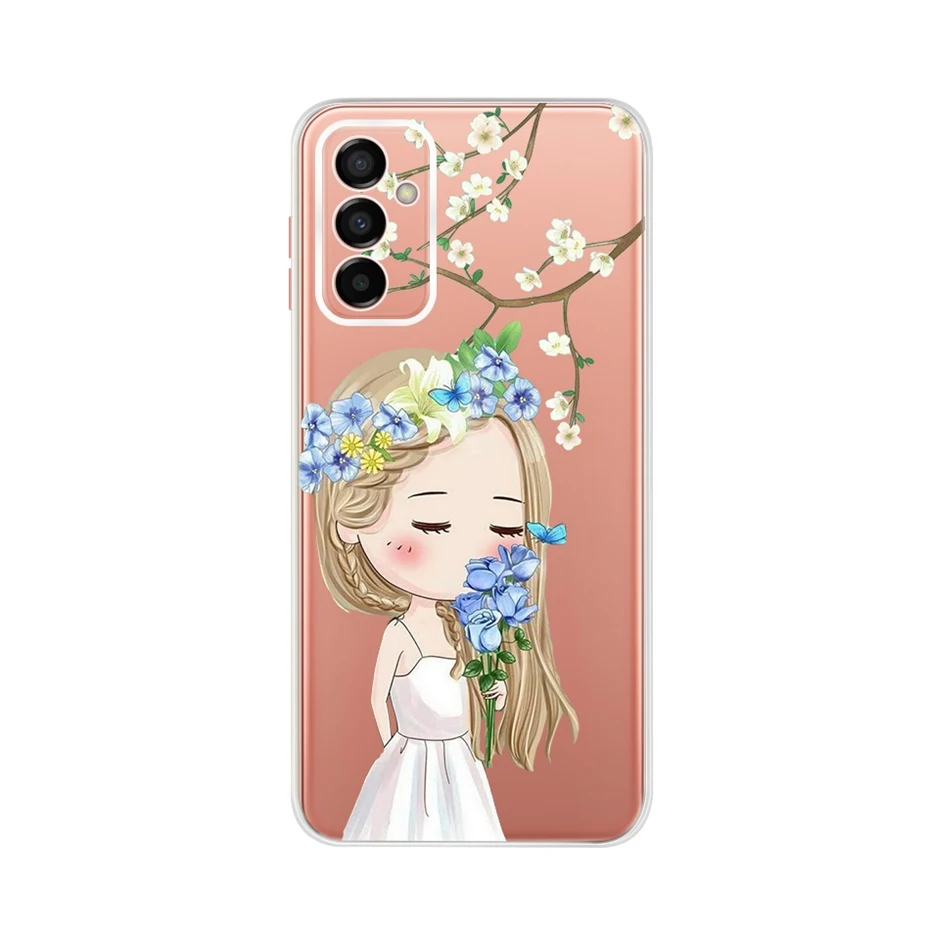 Soft Silicone Transparent Phone Bumper Case