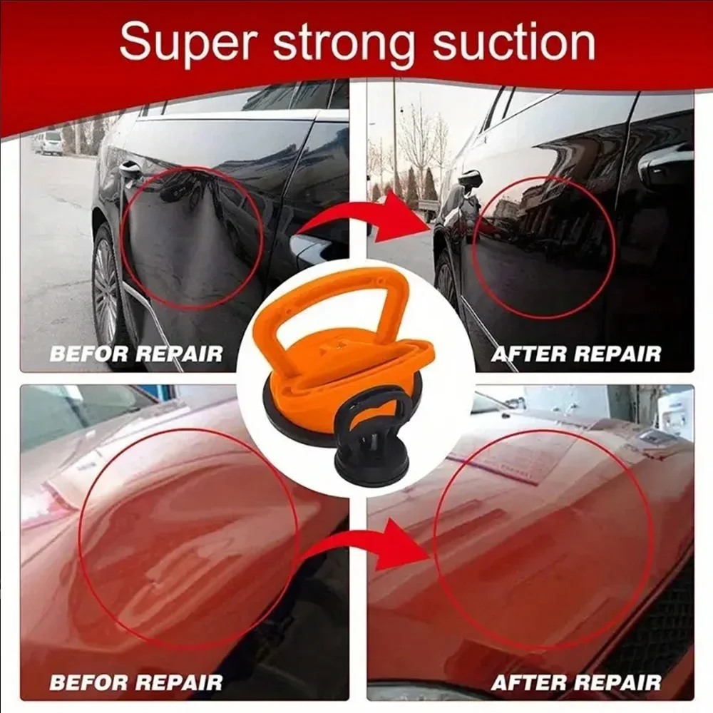 Glass Suction Cup Handle for Tile Floor Car Windshield Repair Construction