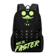 

game Apex legends Kids School Bags 3D Printed Book Bag Men 16 Inch Backpack For Teen Boys Kindergarten Bagpack Children Mochila