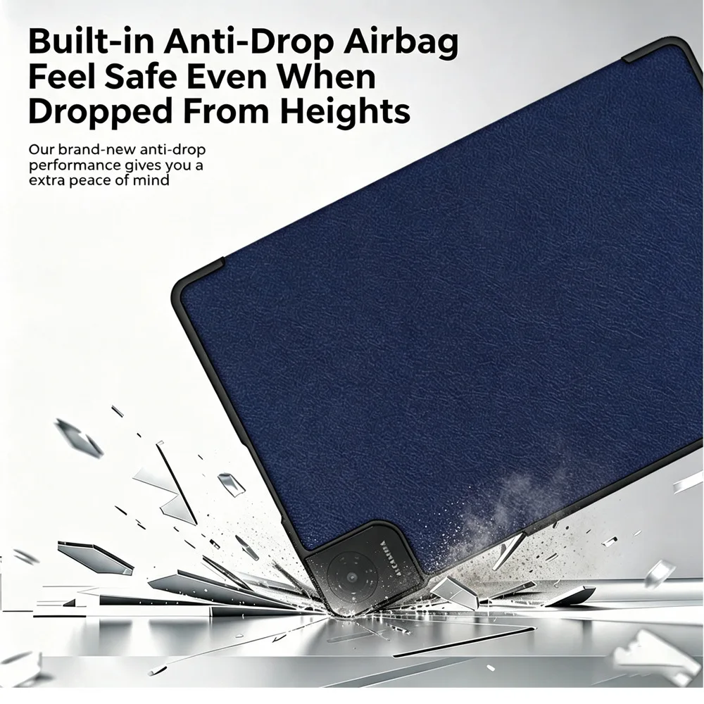 Slim Stand Hard Back Shell Protective Case