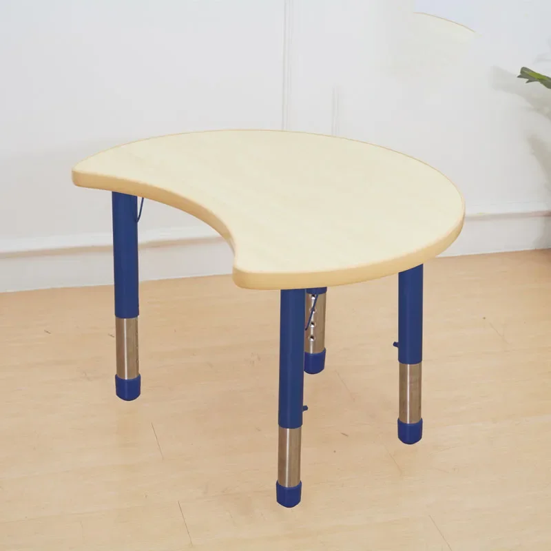 School Tables Kids Study Table Supplies Set Children's Desk Small Child Student Furniture Chair Classroom Childrens Room