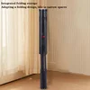 Foldable Standing Clothes Rack Home Floor Standing Clothes Rack Balcony Outdoor Drying Rack Bedroom Easy to Install Clothes빨래건조대 5