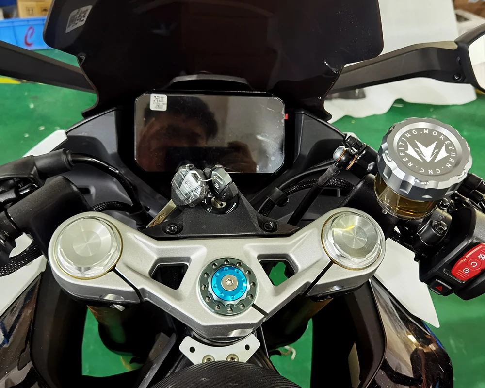  CNC ˷̴ Ʈ ũ  Ʈ Ŭ  ĸ Ʈ, CFMOTO 450SR 450SS 450 SR SS 2022 2023 2024