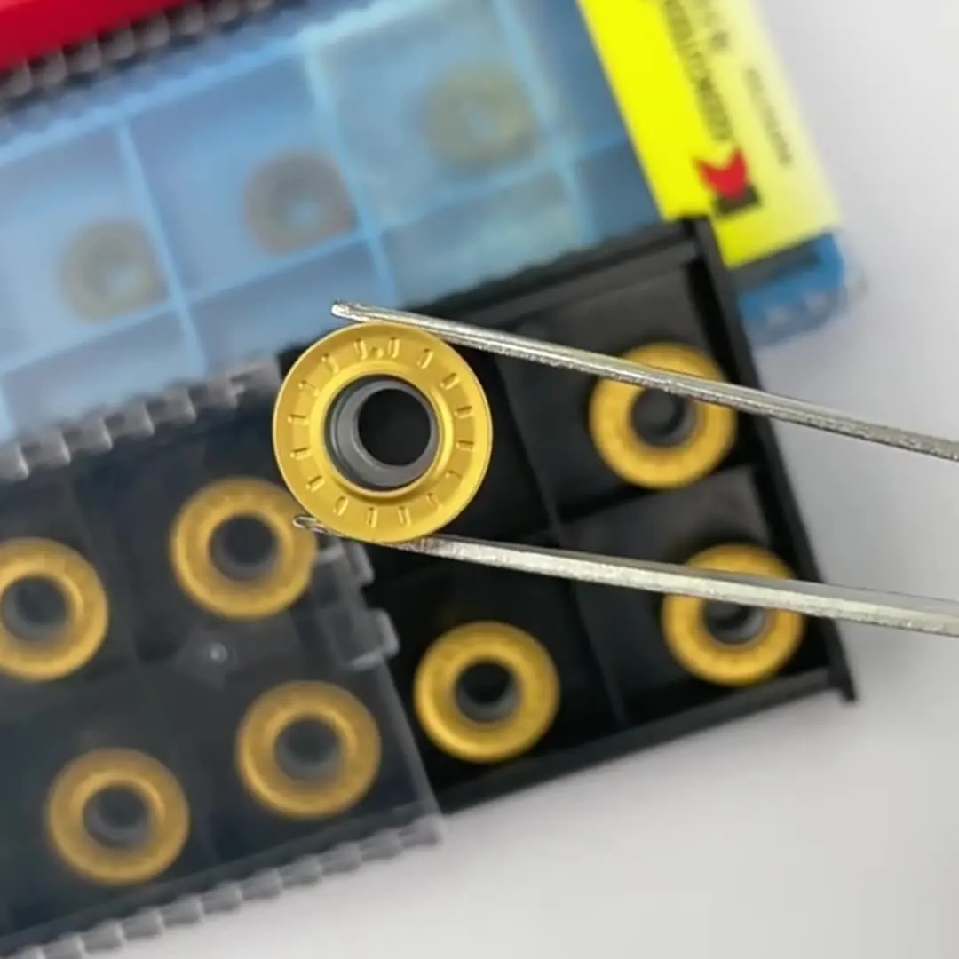 セコ フライス ターボミル用インサート XOMX10 F40M セコ フライス ターボミル用インサート XOMX10 MK2050 XOMX10T304TR