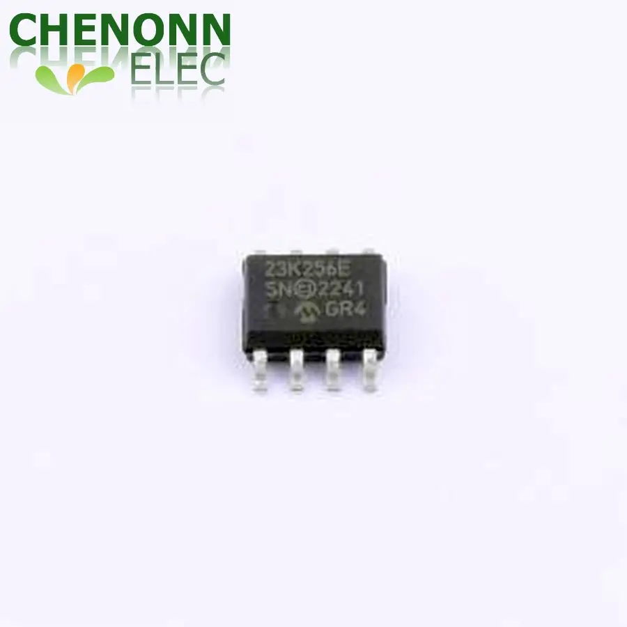23K256-E/SN
