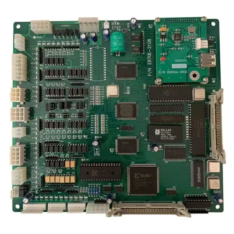 

NEW E870E Computer embroidery machine E870E motherboard control board 328 computer motherboard 870 compatible with 850
