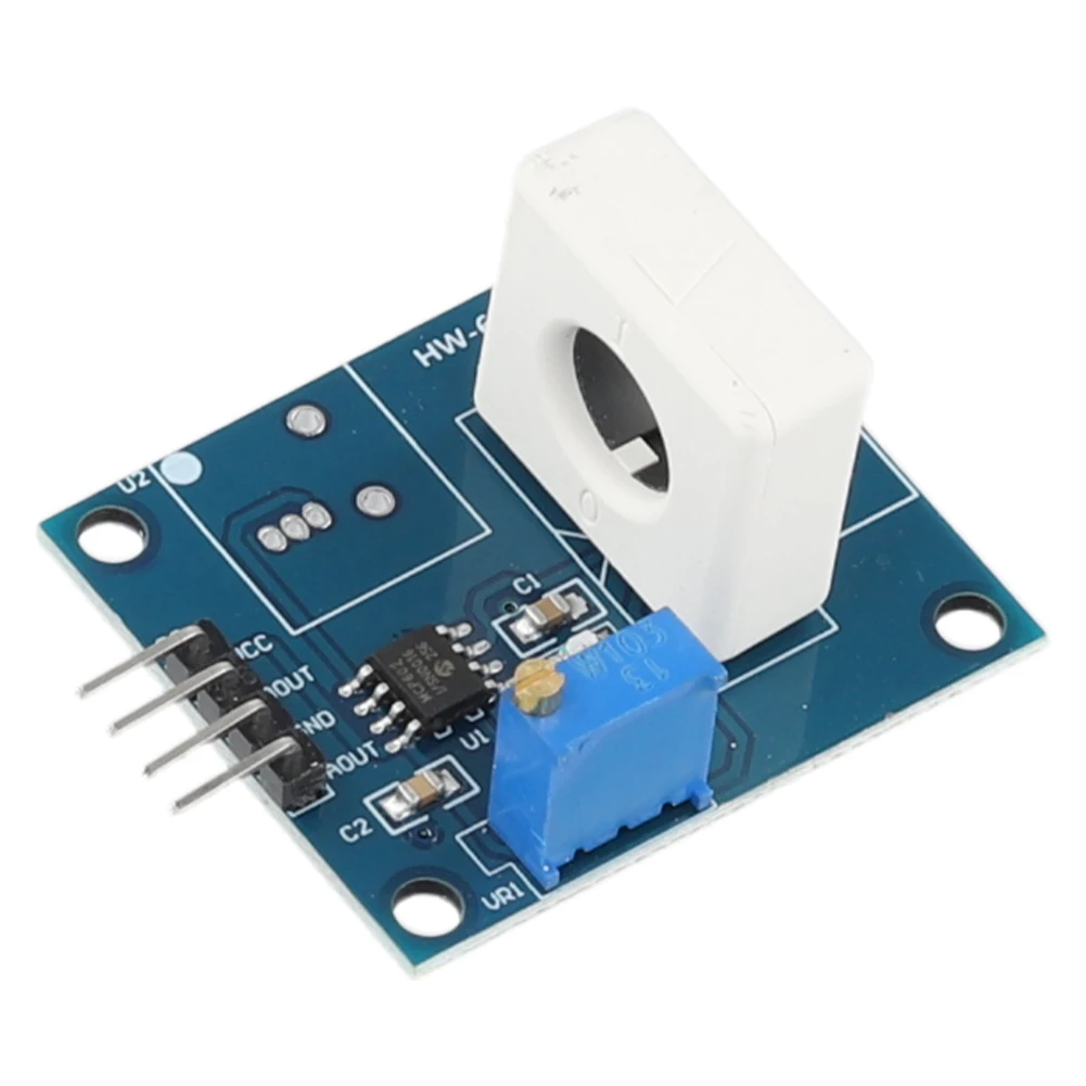 DC 5V 35A Hall Current Sensor Module