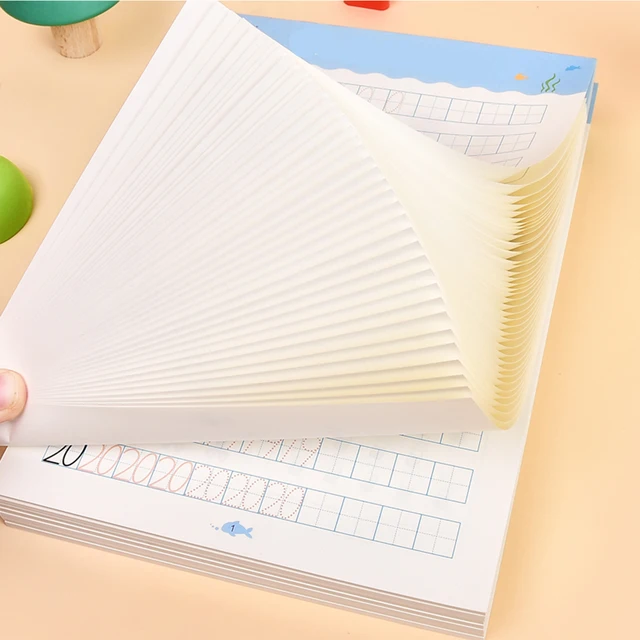 Early Math Workbook Set 4