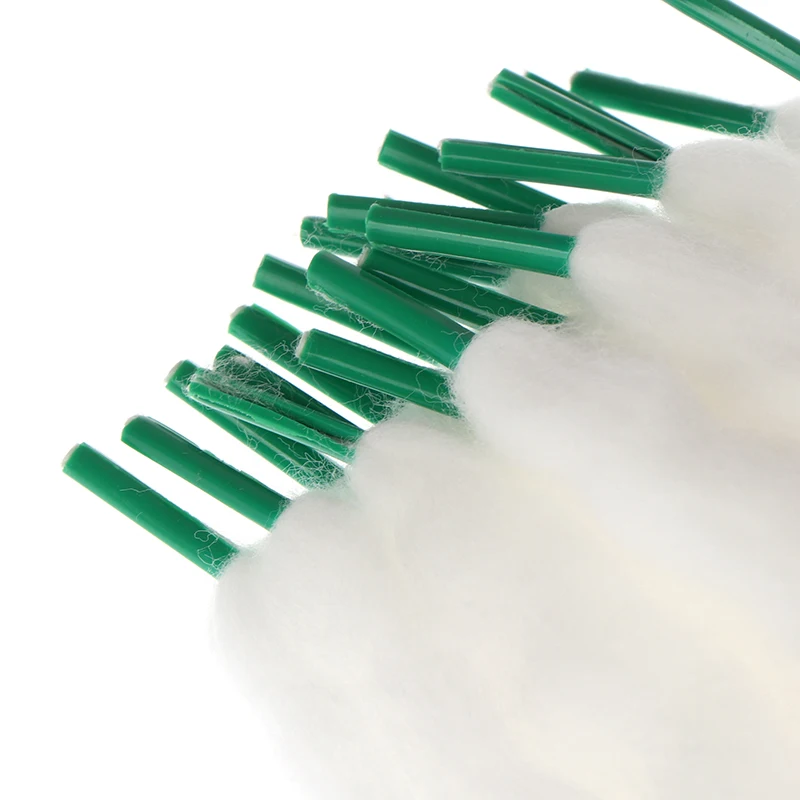 20 Stück Schnürsenkel/Faden Baumwolle PREMIUM Wolle Speck Durchmesser 2,5 mm Langlebiges Feuchtigkeitsmaterial Faden L120 mm – Detail 8