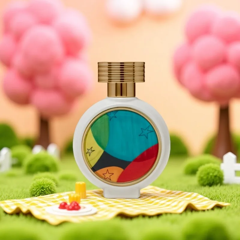 50ml Empty Perfume Bottle with Gift Box – Unisex Refillable 1.7oz Container, Bottle in ... - SKU PGB02315 - UGI Packaging