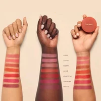 Nouveau blush crème-poudre Rare Beauty Long Lasting Blurred Bouncy Cushiony, résistant à l'eau, à la transpiration et à l'humidité, cosmétiques naturels. 3