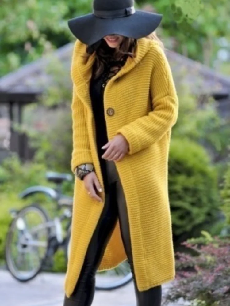 Рисунок 4 - Женский кардиган на пуговицах