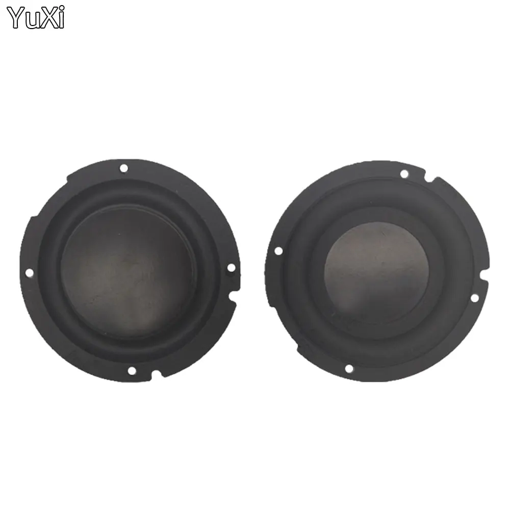 Crunch GTi250S Subwoofer Downfire 25 Cm (10”) Con Membrana Passiva – Per Auto E Cinema