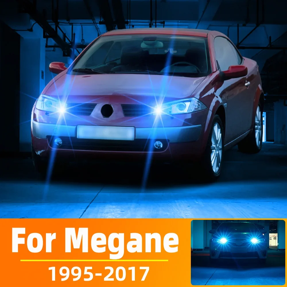 Pack LED RENAULT MEGANE I (BA0/1_) 1.6 i (BA0L) (1996 à 1999) – Pack Complet