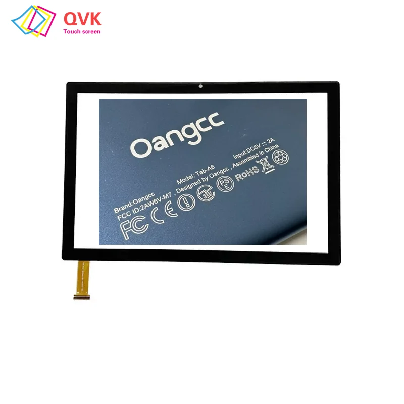 Custodia Compatibile Per Oangcc A6 10.1-pollici Tablet Cover