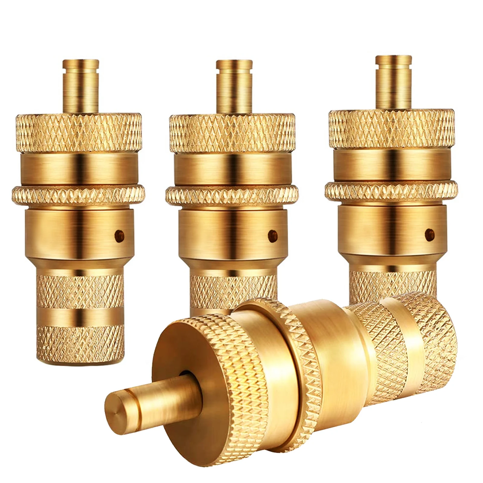 4Pcs Tire Deflators