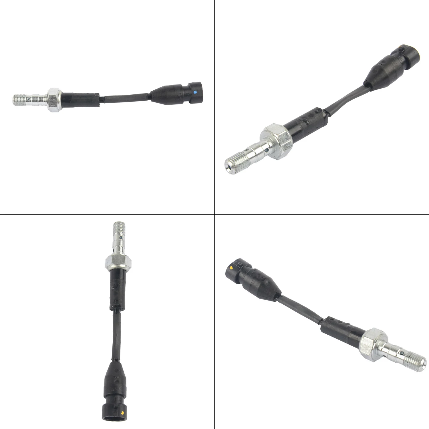 4014225 Car Brake Pressure Line Switch Brake Sensing Modified Accessories For-Polaris Ranger Crew XP 1000 XP 570 car brake light switch