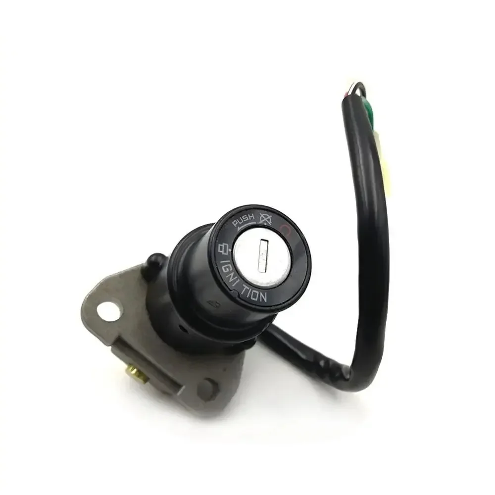 XG 250 Motorcycle Accessories Ignition Switch Lock Key Set With Two Keys For Yamaha Tricker XG250