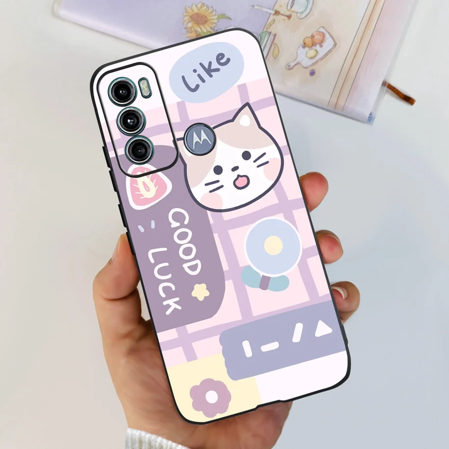 Cute Astronaut Shockproof Phone Case Cover