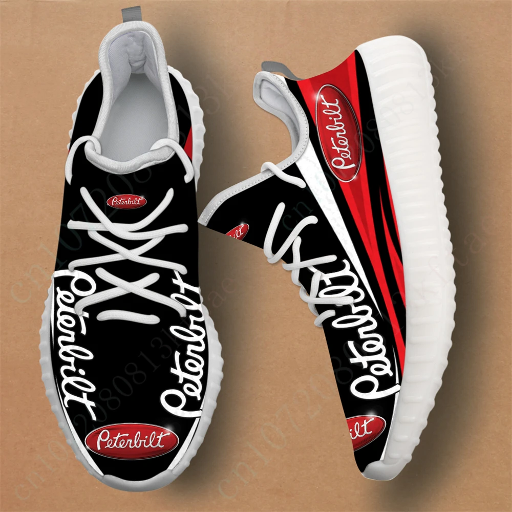 Peterbilt Shoes Big Size Casual Original Men's Sneakers Lightweight Comfortable Male Sneakers Unisex Tennis Sports Shoes For Men