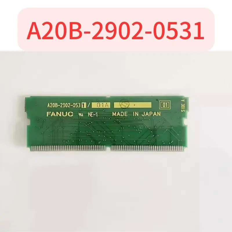 

Used A20B-2902-0531 Fanuc circuit board tested ok