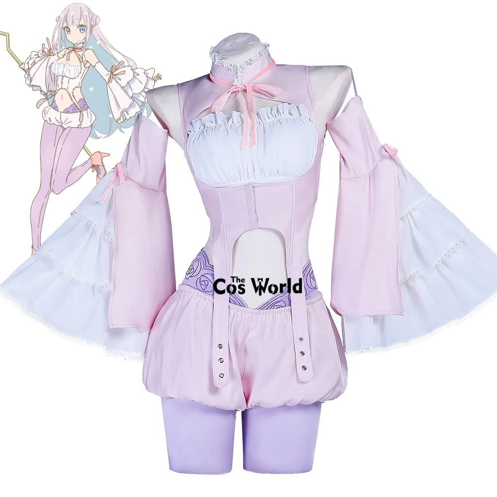 Das magische Mädchen und der böse Leutnant waren einst Erzfeinde - Mimori Byakuya Outfits Anime Cosplay Kostüme 3