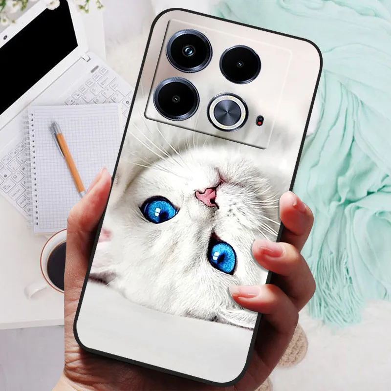 Enhanced Soft TPU Silicone Shockproof Phone Case Bumper Cover