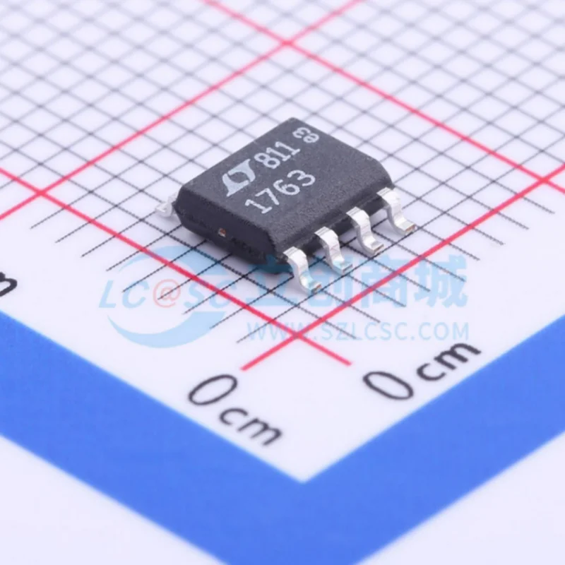 

1 PCS/LOTE LT1763CS8 LT1763CS8#PBF LT1763CS8#TRPBF LT1763 SOP-8 100% New and Original IC chip integrated circuit