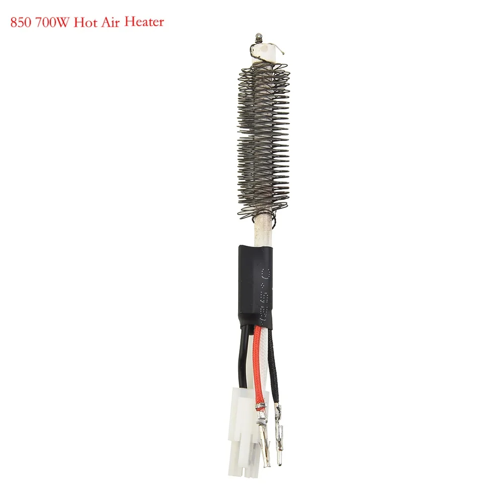 220V Hot Air Gun Heating Element Ceramic Heating Core Heater For 8586 858D 8858 8586D 8018 850A Heat Gun Rework Soldering Repair 6