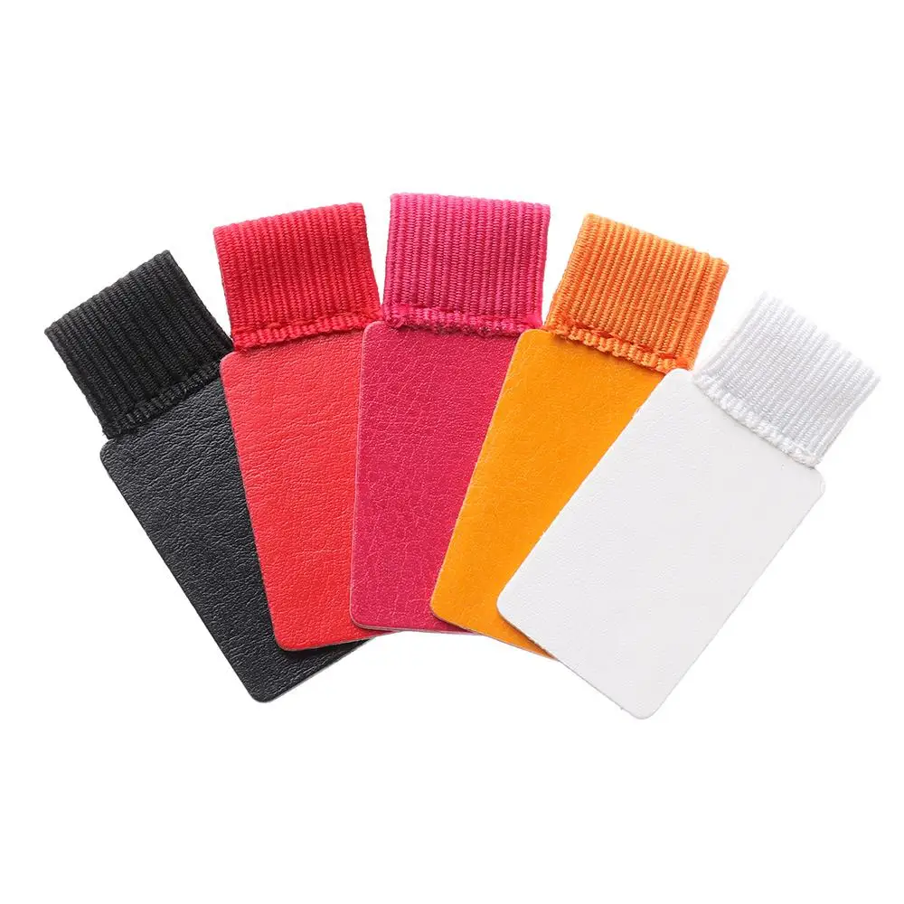 Self-adhesive Pen Holder Pencil Loop Clips Notebook Pen Clip Office Stationery Accessory pen holder pen and brush holder pen loop pen clip pencil holder tool