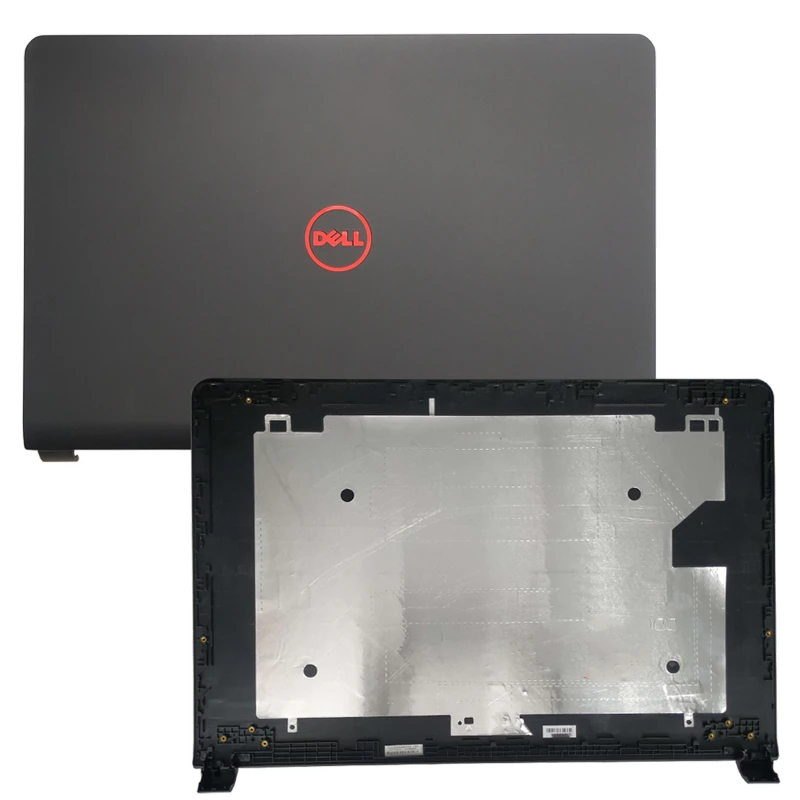 Lcd Tampa da Tela de Cobertura Traseira para Dell Inspiron 15 7557 7559 P57f 5577 Moldura Quadro Novo