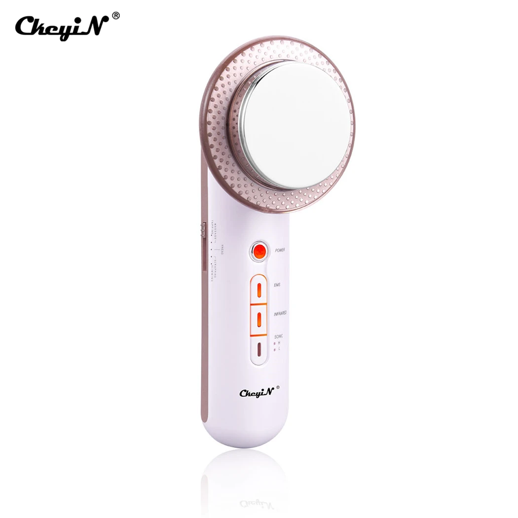 Appareil électrostim,Machine à sculpter la taille et le corps par Vibration, masseur amincissant