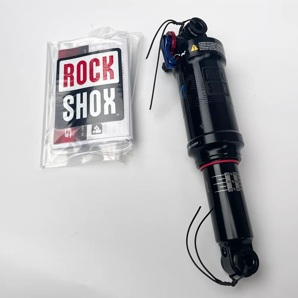 SRAM ROCKSHOX MONARCH RL 200x57 мм/190x51 мм/165X38 мм