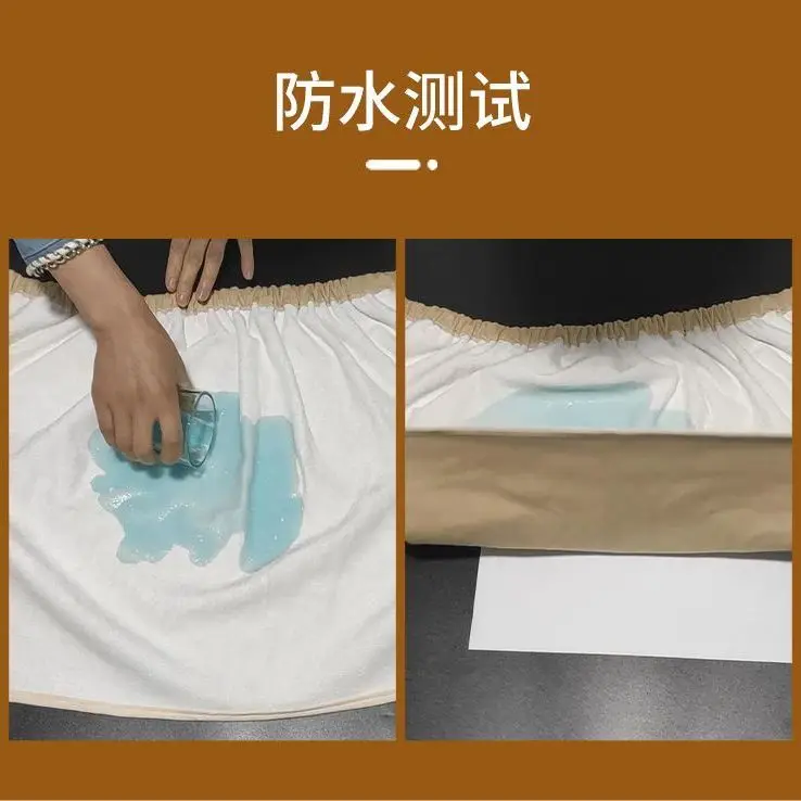 Multifunctional Washable Diaper Skirt for Elderly Adult Care, Menstrual Protection, and Breathability for Women 5