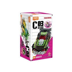 BLOKEES Original WHEELS C03 Transformers Toys Car - Assembled Hidden Style Action Figures (C03 Random 1)
