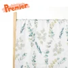 Kangobaby #My Soft Life# Premier Quality Digital Print Muslin Swaddle Blanket High-Grade Gift Box For Newborn Baby 1