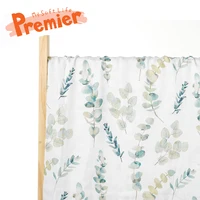 Kangobaby #My Soft Life# Premier Quality Digital Print Muslin Swaddle Blanket High-Grade Gift Box For Newborn Baby 1