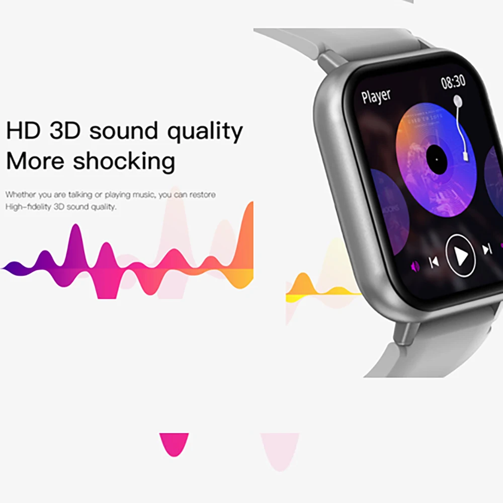 Bluetooth Smartwatch F10 Test 2024 New Blue Tooth Call Women Smart