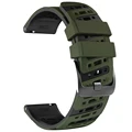 ArmyGreen Black