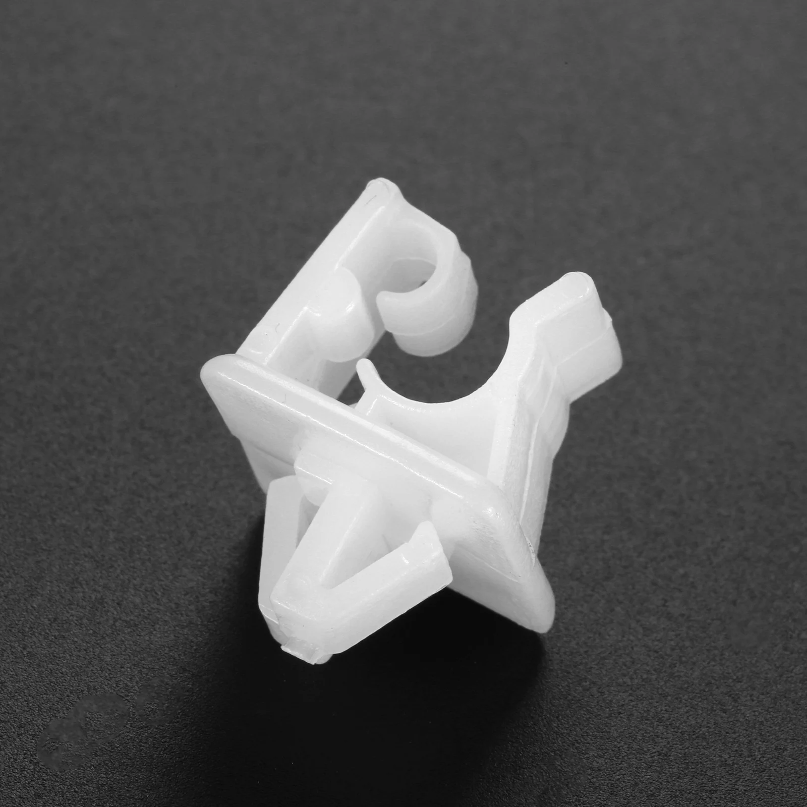 Plastic Car Auto Hood Support Prop Rod Clamp Holder Clips 90672-SNB-003 fits for Honda Accord Civic CR-V CRV 90672SNB003 1 PC car hood prop rod clip