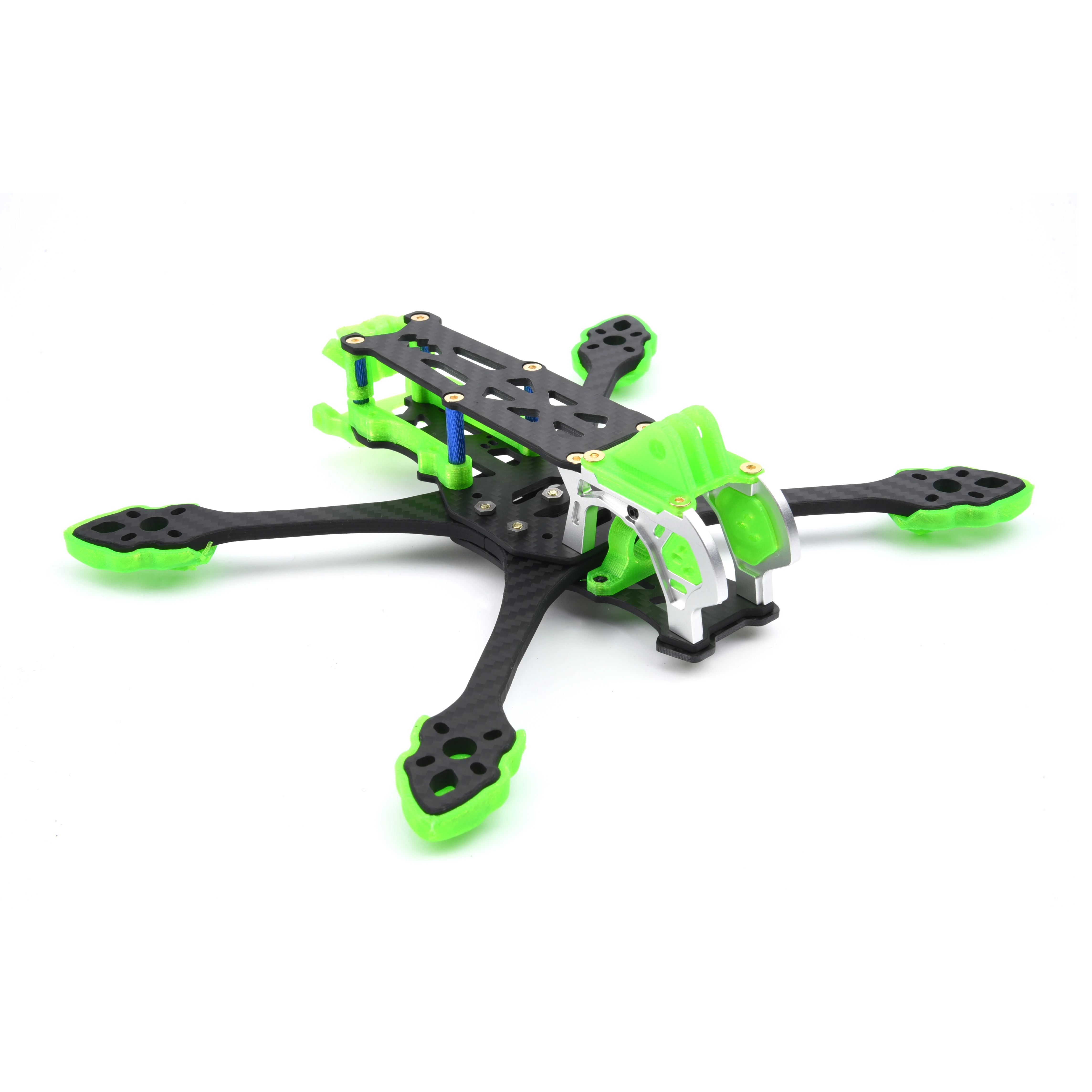 MARK5 Mark 225mm / DC O3 222mm/ O4 Pro 5인치 FPV 카본 파이버 프레임 (에어 유닛 비스타 항공 아날로그 카메라 FPV RC 레이싱 드론용)