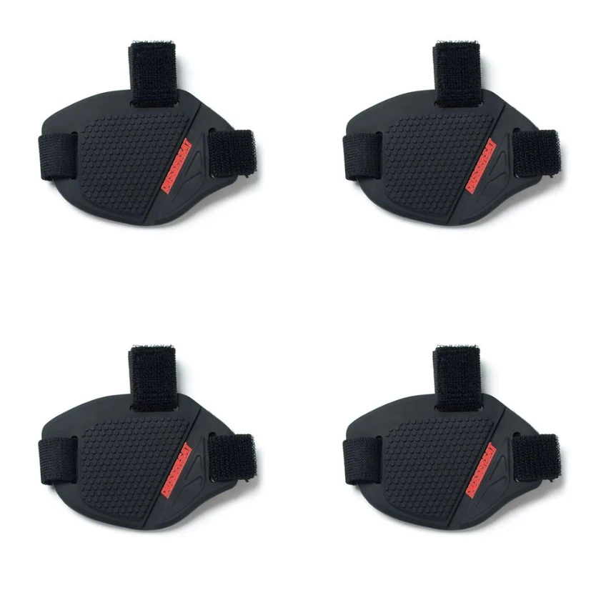 4PCS Red 2