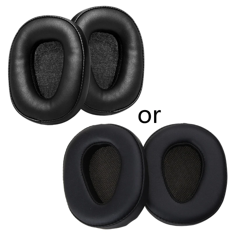 

Earphone Earpads Sponge Soft Foam Cushion for 1MORE MK801 Headset Headphone Drop shipping