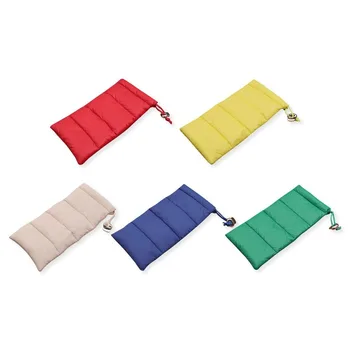 صندوق تخزين محمول برباط للرجال والنساء ، حامل نظارات قطني لأسفل ، حقيبة نظارات شمسية ، حقيبة نظارات القراءة ، حافظة نظارات قصر النظر