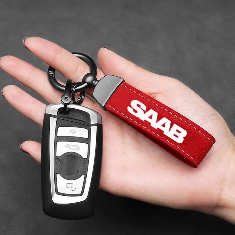 Portachiavi Per Auto Portafoglio In Vita Portachiavi Portachiavi Per Saab Scania 95 93 9000 900 9-7 600 99 9-X 97X Turbo X Monster 9-2X Gt750 92