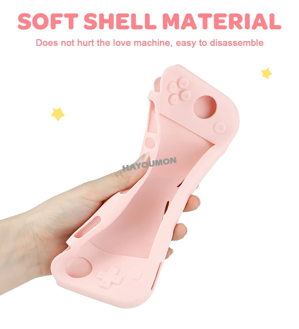 Stylish All-Around Protective Silicone Case