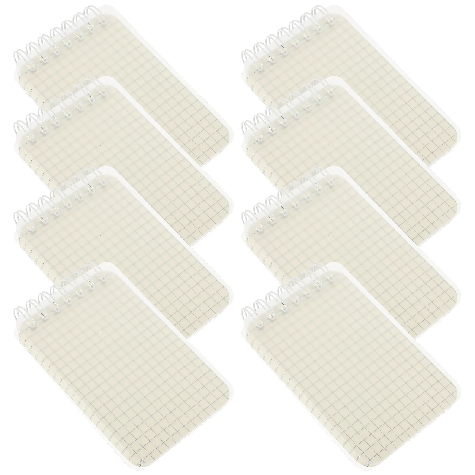 

10 шт., спиральные блокноты на спирали для блокнотов