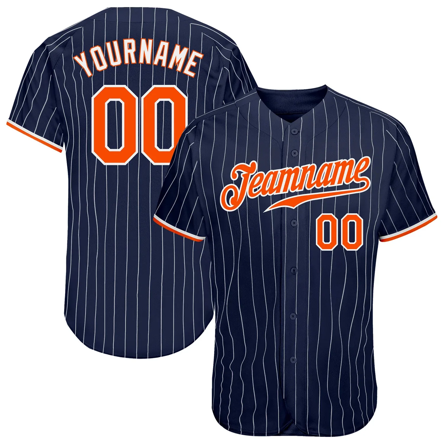 Black series Custom Baseball Jersey Shirt 3D Printed for Men and Women Shirt Sport Unisex Tops 5